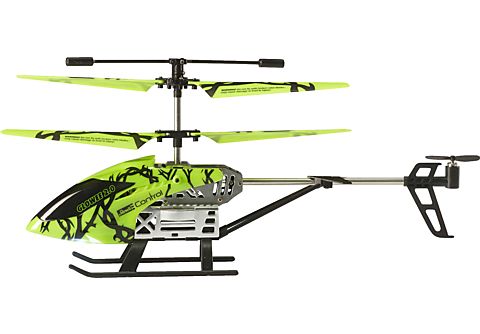 REVELL Helicopter Glowee 2.0 RC Helikopter, Grün/Schwarz