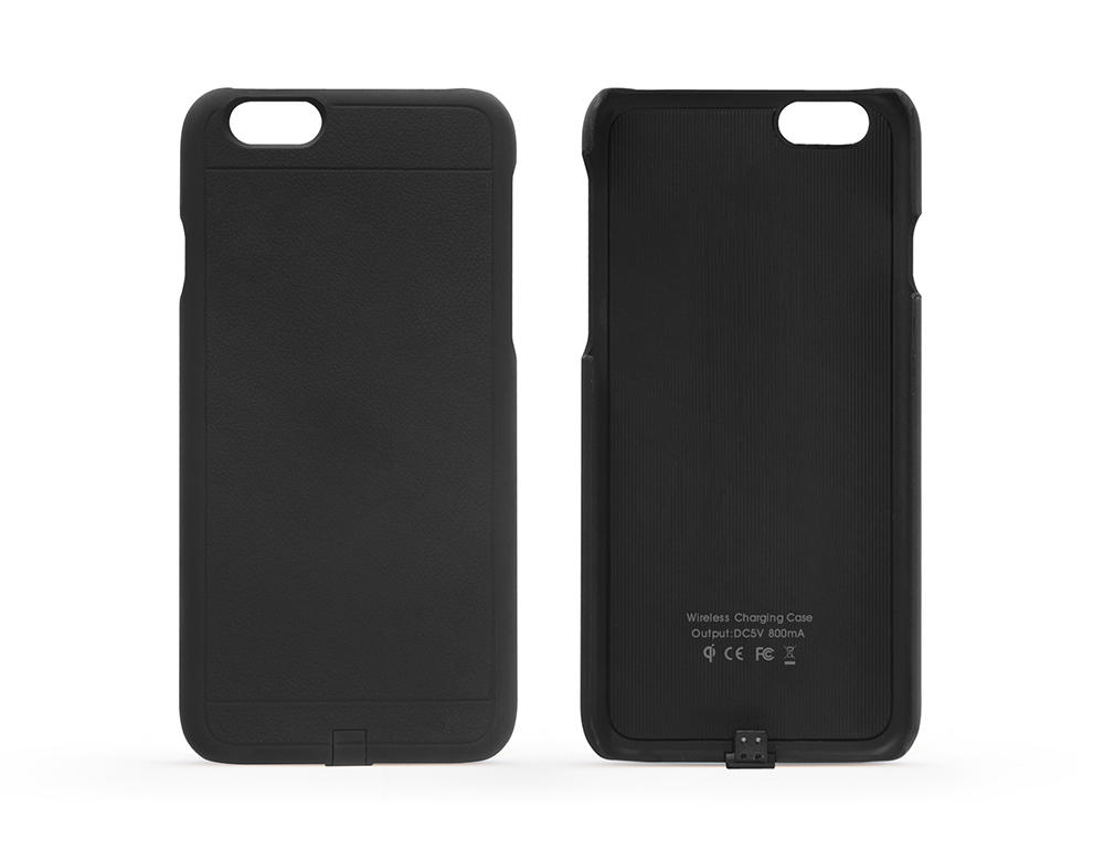 FLUXPORT Fluxy Case Kılıfı Siyah + Square Şarjı
