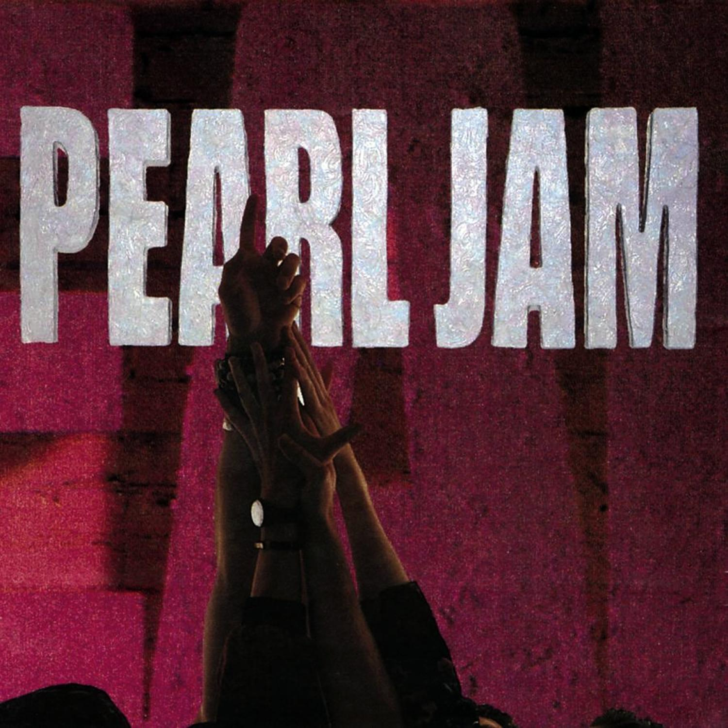 Ten - Pearl Jam - CD