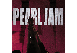 Pearl Jam - TEN [CD]