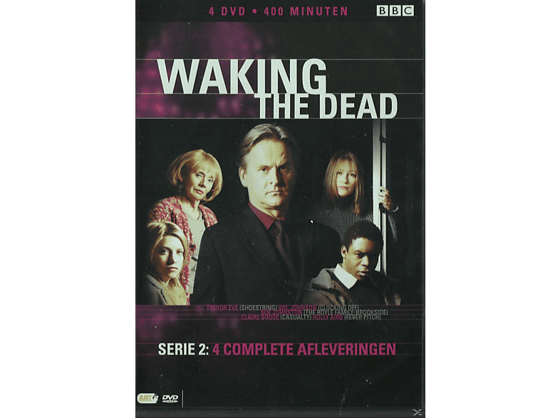 Waking The Dead: Seizoen 2 - DVD