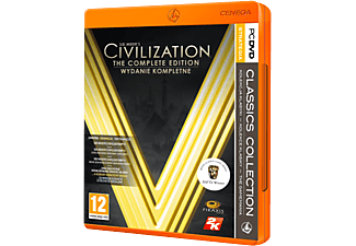 Sid Meier's Civilization V: Complete Edition (PC)