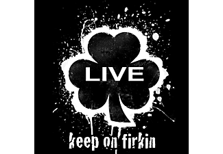 Firkin - Keep On Firkin Live (CD)