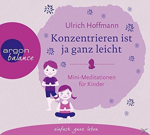 Ralph Caspers - Konzentrieren ist ja ganz leicht  - (CD)