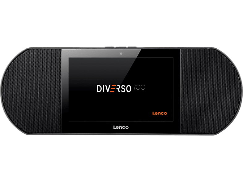 LENCO Smart media center Wi-Fi Android (DIVERSO-700)