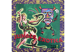 VARIOUS - Jungle Exotica Vol.2  - (Vinyl)