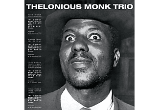 Thelonious Monk - The Complete 1947-1956 Trios (CD)