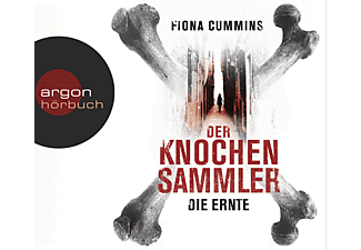 Dietmar Wunder - Der Knochensammler – Die Ernte  - (CD)