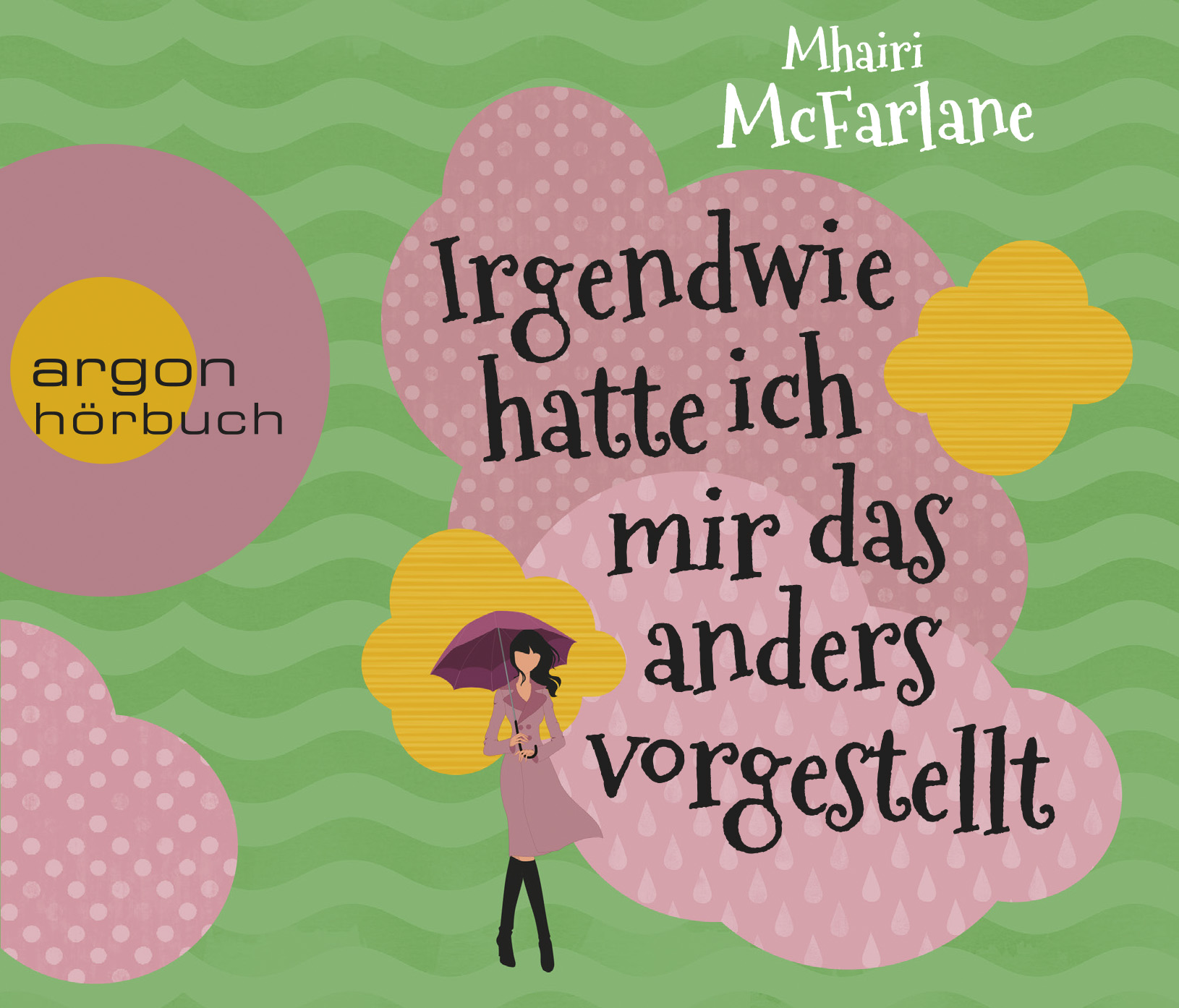 Britta Steffenhagen - Irgendwie Hatte Ich Mir Das Anders Vorgestellt  - (CD)