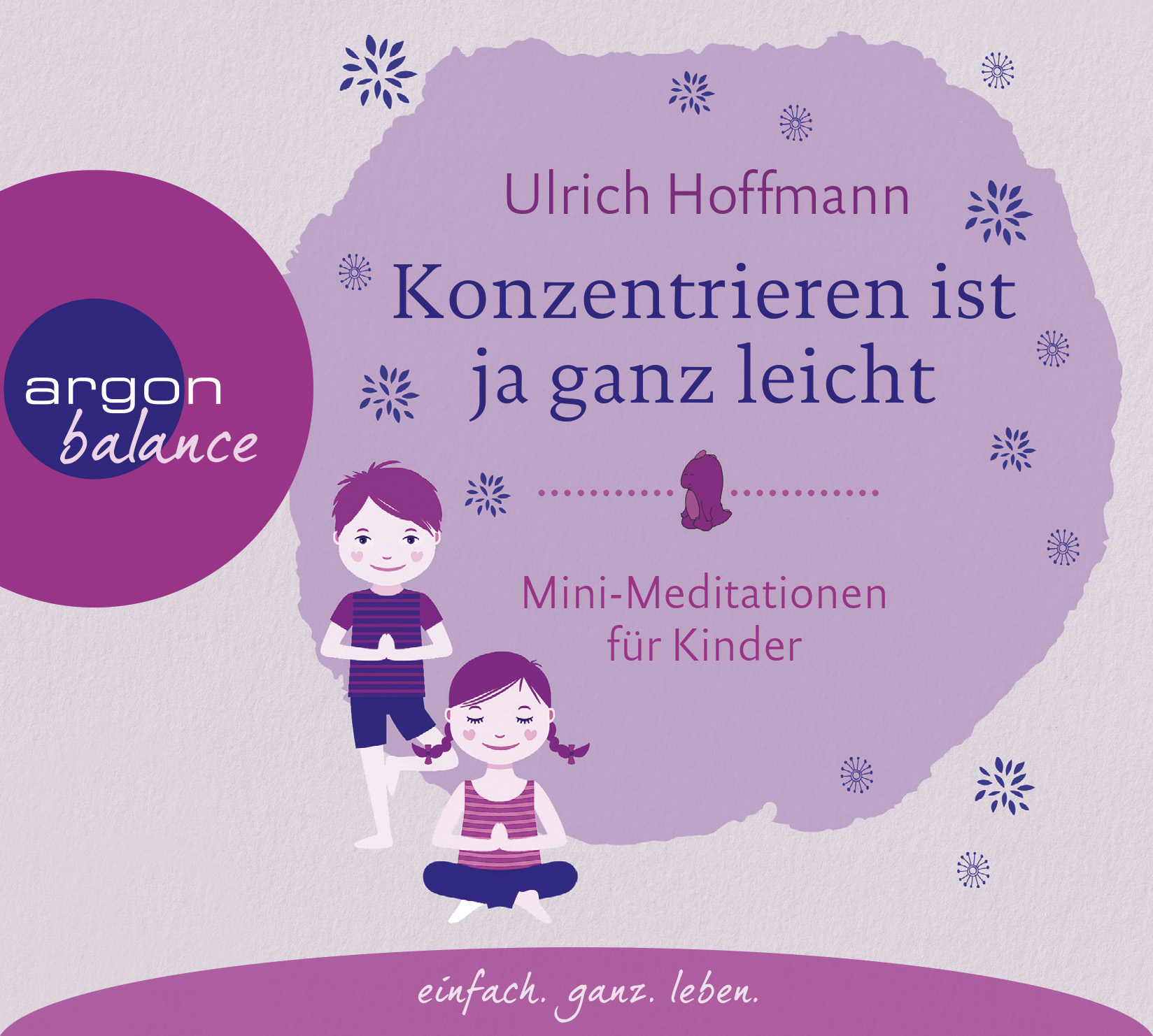 Ralph Caspers - Konzentrieren ist ja ganz leicht  - (CD)