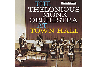 Thelonious Monk Trio - At Town Hall (HQ) (Vinyl LP (nagylemez))