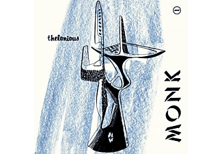 Thelonious Monk - Trio (HQ) (Vinyl LP (nagylemez))