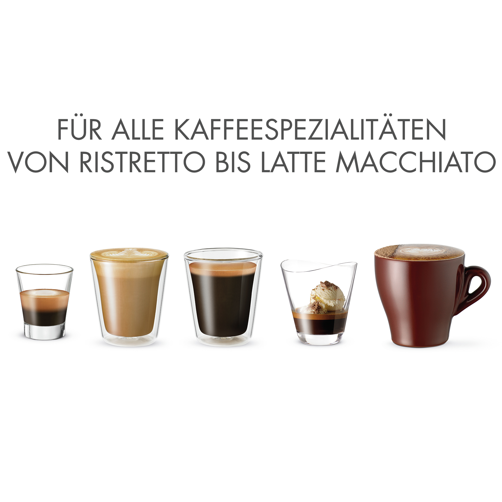 GASTROBACK 42640 Design Espresso Advanced Professional Espressomaschine Edelstahl