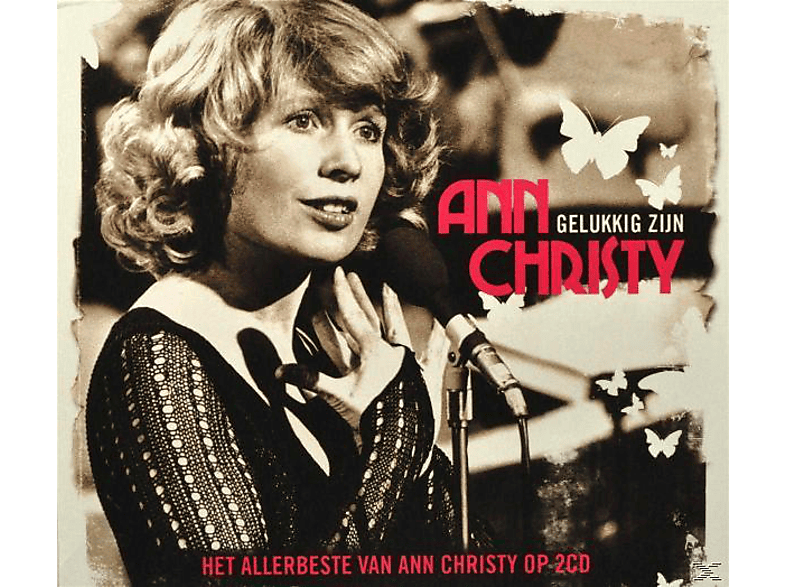 Ann Christy - Het Beste Van CD