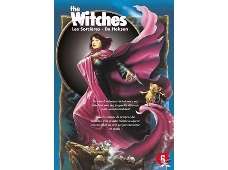 The Witches - DVD