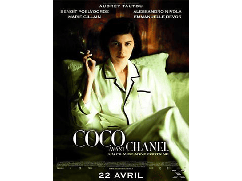 Coco avant Chanel DVD