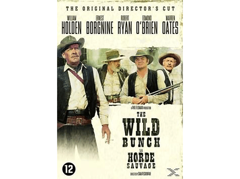 The Wild Bunch - DVD