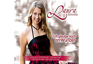 Laura Kamhuber - Ich glaube noch an Wunder  - (5 Zoll Single CD (2-Track))