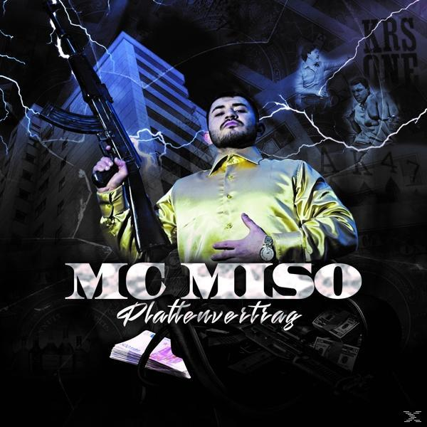 Mc Miso - Plattenvertrag  - (CD)