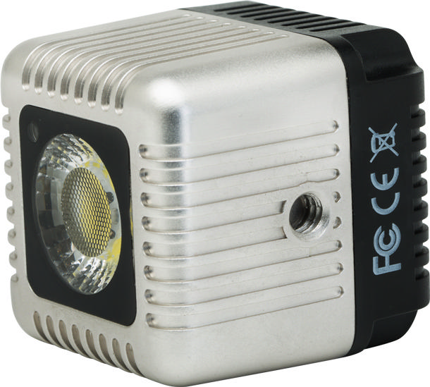 LUMECUBE One - Gümüş Flaş 