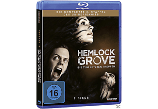 Hemlock Grove: Bis zum letzten Tropfen - Die komplette Staffel 3 [Blu-ray]