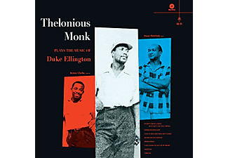 Thelonious Monk - Plays the Music of Duke Elling (Vinyl LP (nagylemez))