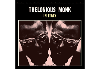 Thelonious Monk - In Italy (Vinyl LP (nagylemez))