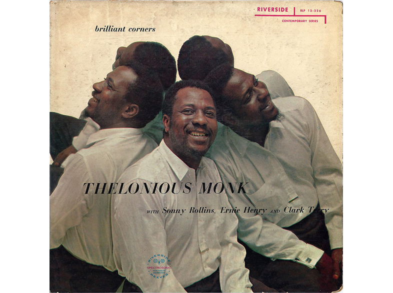 Thelonious Monk - Brilliant Corners (Vinyl LP (nagylemez))
