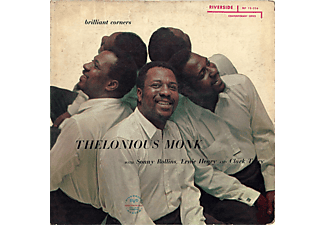 Thelonious Monk - Brilliant Corners (Vinyl LP (nagylemez))