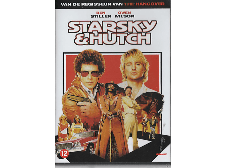 Starsky & Hutch - DVD