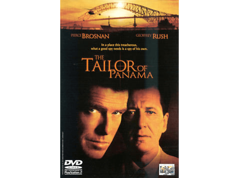 The Tailor of Panama - DVD