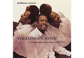 Thelonious Monk - Brilliant Corners (CD)