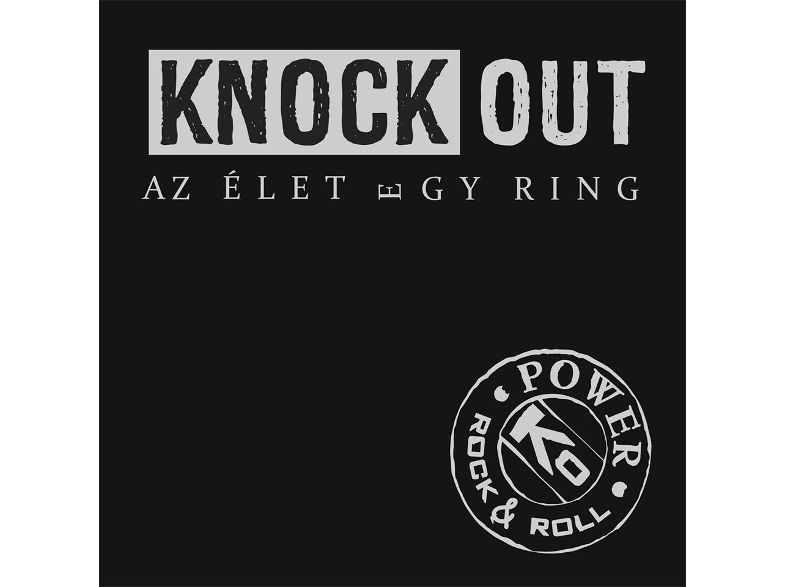 Knock Out - Az élet egy ring (CD)