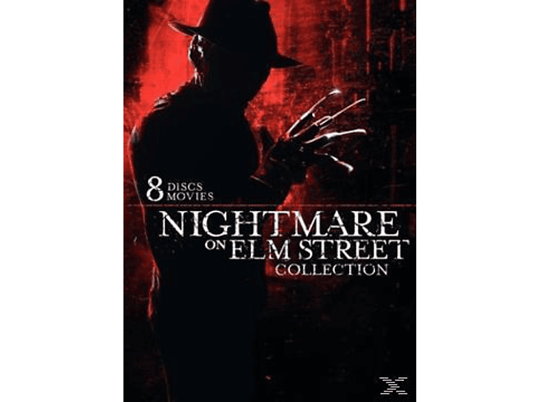 Nightmare on Elm Street Collection DVD