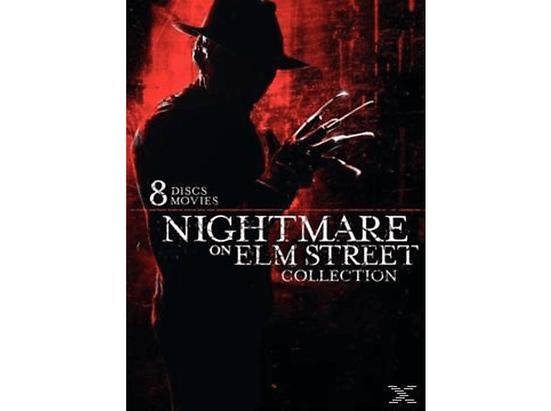 Warner Home Video Nightmare On Elm Street Collection - Dvd