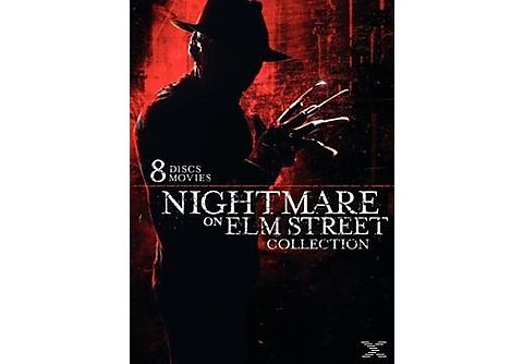 Nightmare On Elm Street Collection - DVD