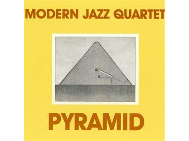 Modern Jazz Quartet - Pyramid (CD)