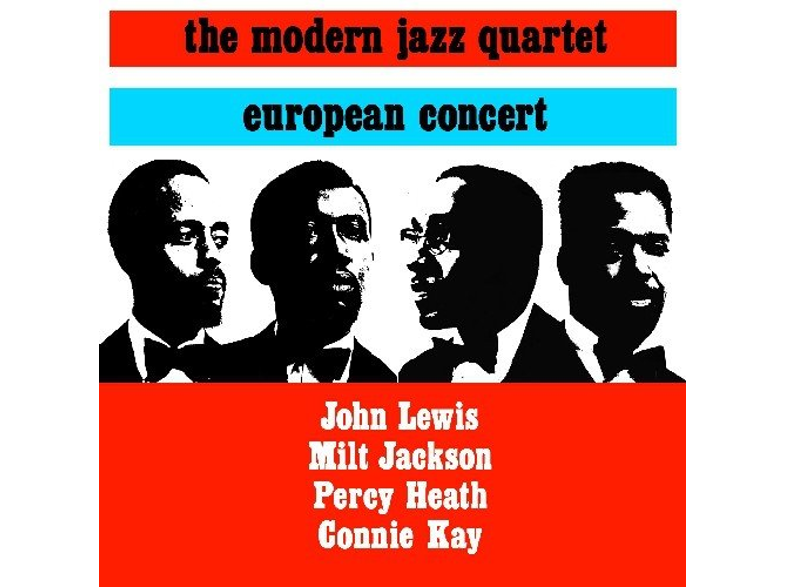 Modern Jazz Quartet - European Concert (CD)