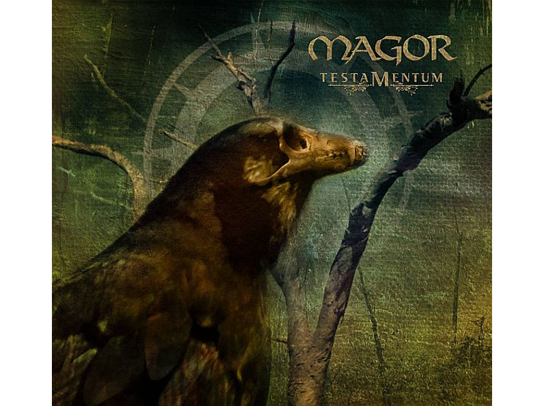 Magor - Testamentum (CD)