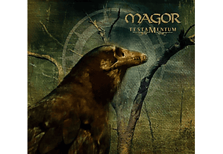 Magor - Testamentum (CD)