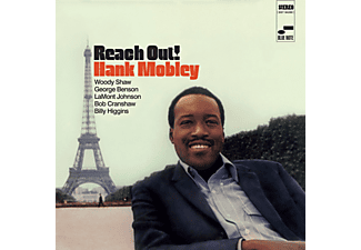 Hank Mobley - Reach Out! (Vinyl LP (nagylemez))