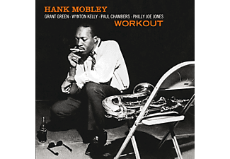 Hank Mobley - Workout (CD)