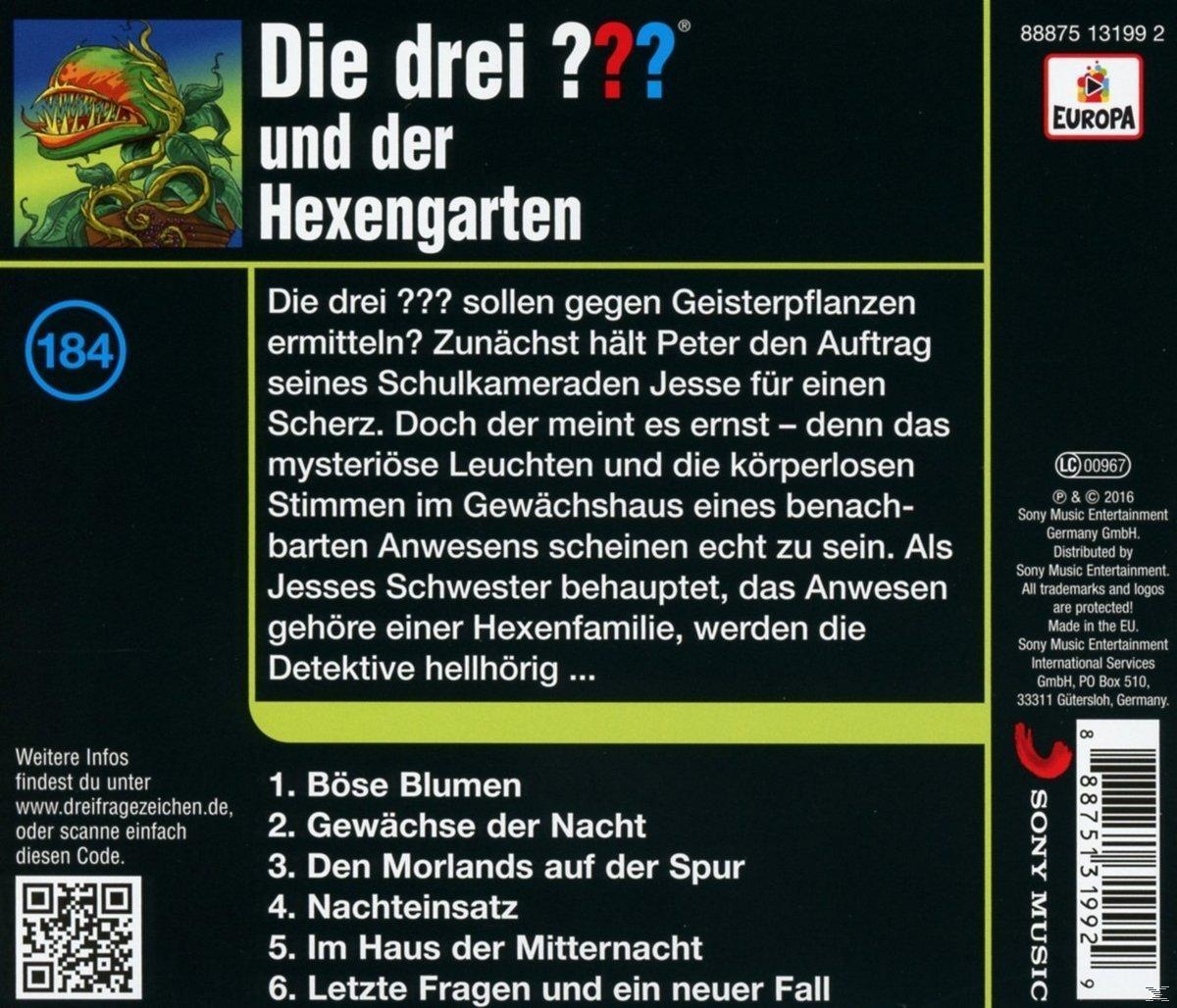 Buchcover mit Text. Das Cover zeigt ein Monster und drei Zeichentrickfiguren. Text ist auf Deutsch.