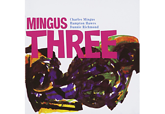 Charles Mingus & Eric Dolphy - Mingus Three (CD)