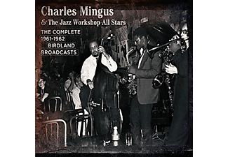 Charles Mingus - Complete 1961-62 (Deluxe Edition) (CD)