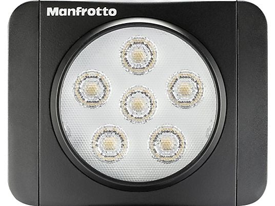MANFROTTO Lumimuse 6 - Luce a LED (Nero)