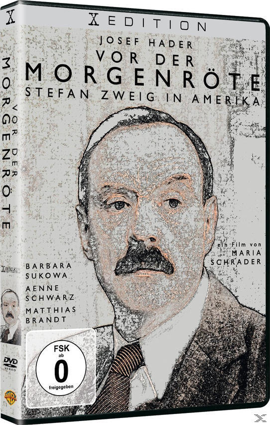 Vor der Morgenröte – Stefan Zweig in Amerika [DVD]
