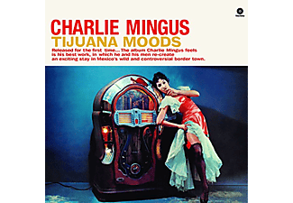Charles Mingus - Tijuana Moods (HQ) (Vinyl LP (nagylemez))