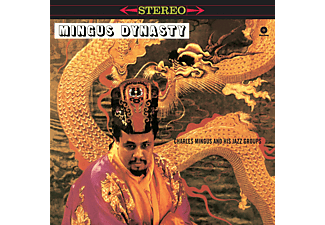 Charles Mingus - Mingus Dynasty (HQ) (Vinyl LP (nagylemez))