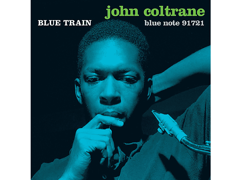 John Coltrane - Blue Train CD